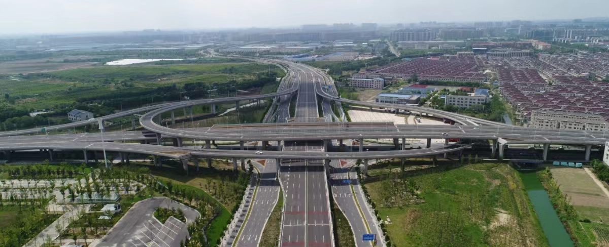 盐城快速路三期工程